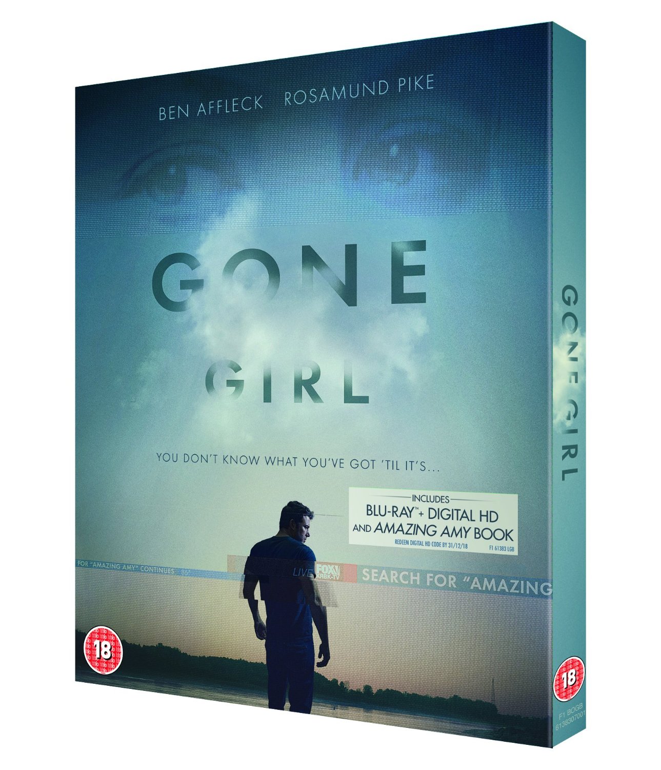 Gone Girl UK