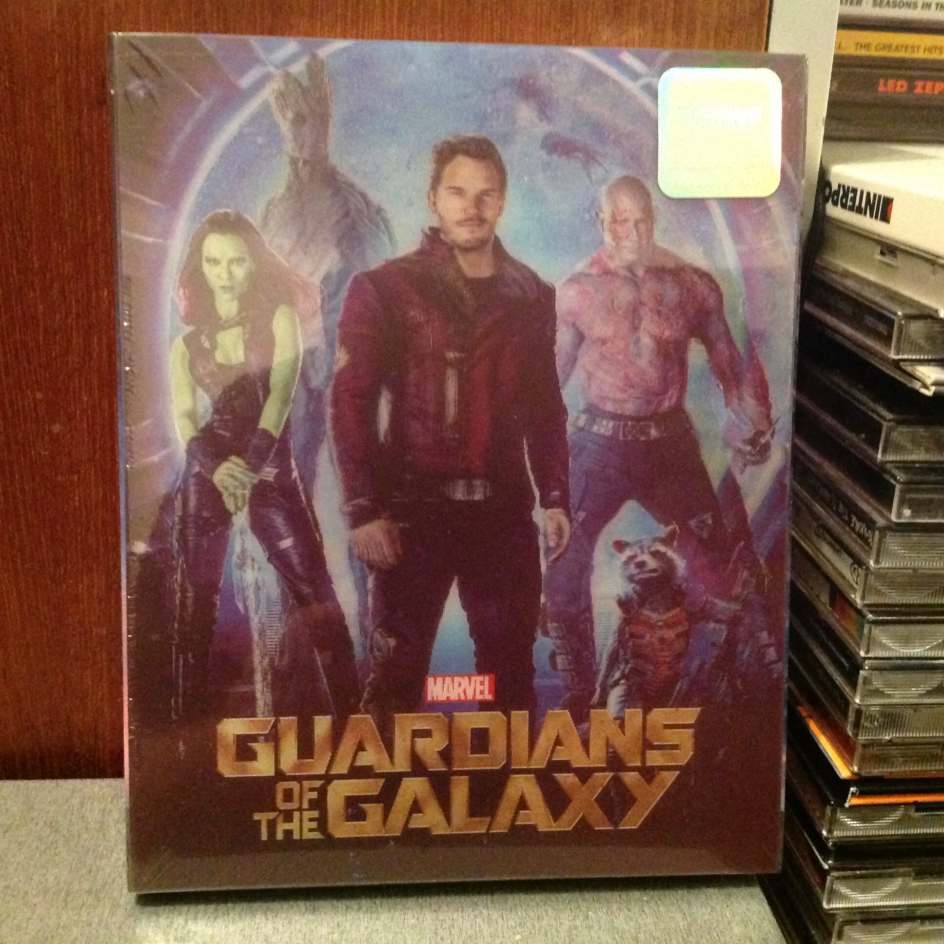 GOTG nova