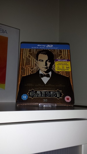 Great Gatsby UK