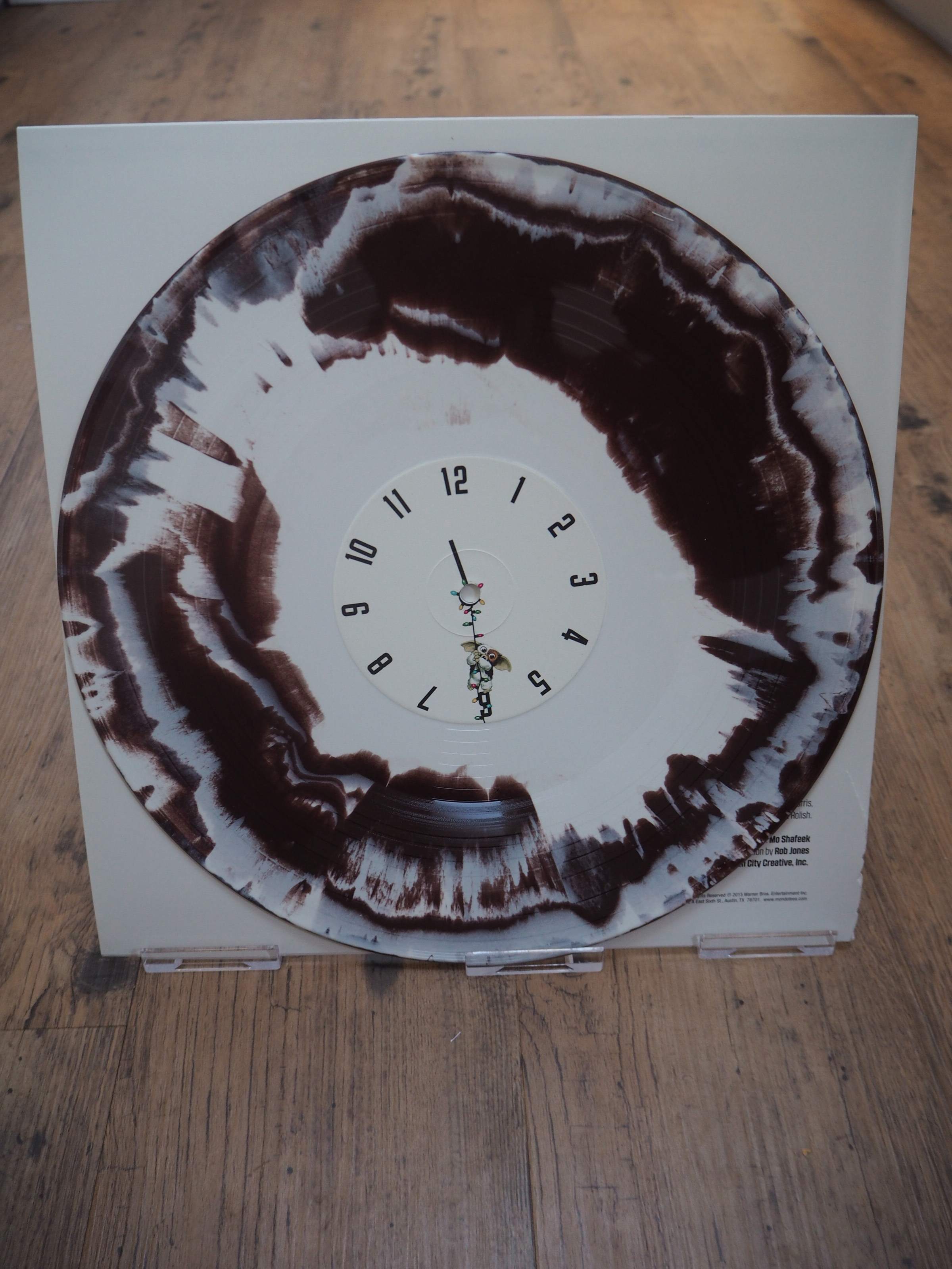 Gremlins OST_Mogwai Disc