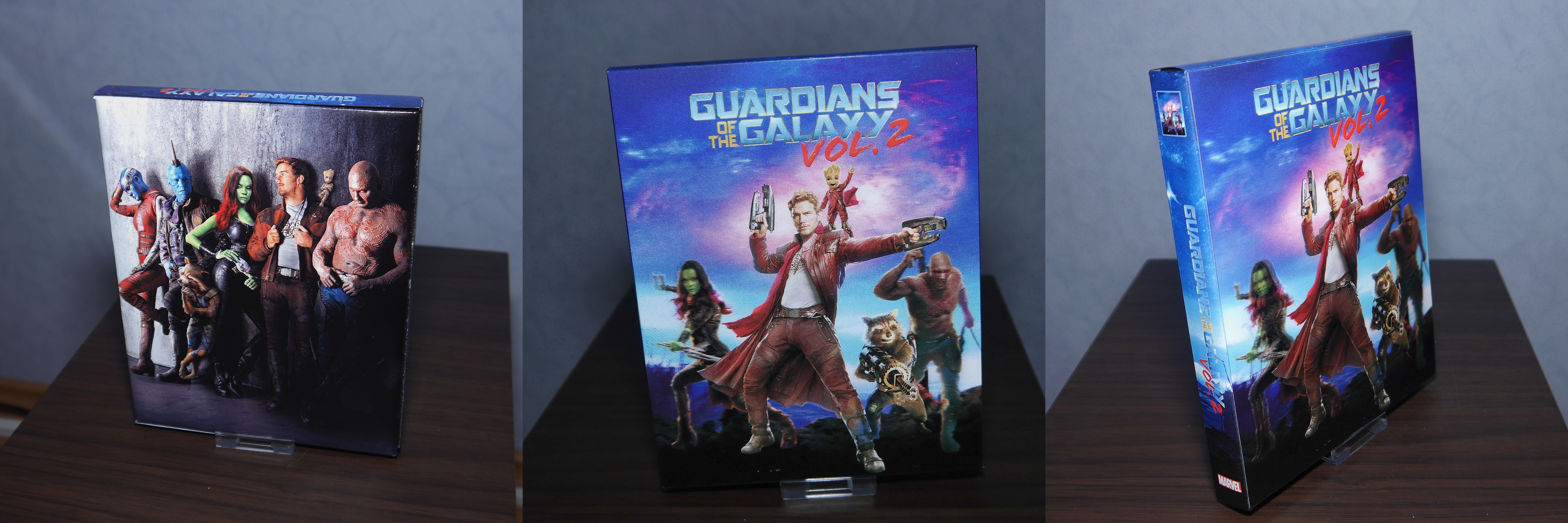 Guardians of the Galaxy 2 Zesty Custom Slipcover Lenticular
