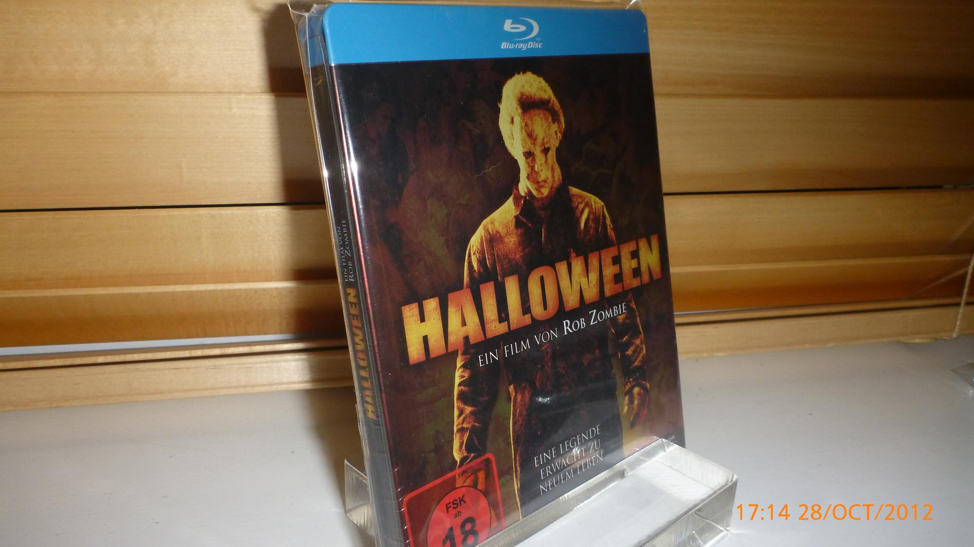 Halloween Media Markt DE