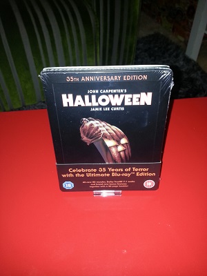 Halloween  (UK)