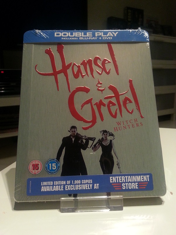 Hansel & Gretel (ES Store UK)