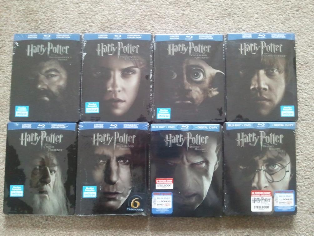 HARRY'S FRONT