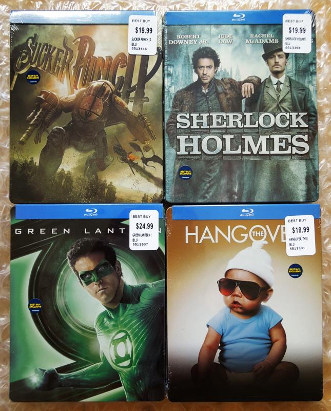Haul 2012 19 BB