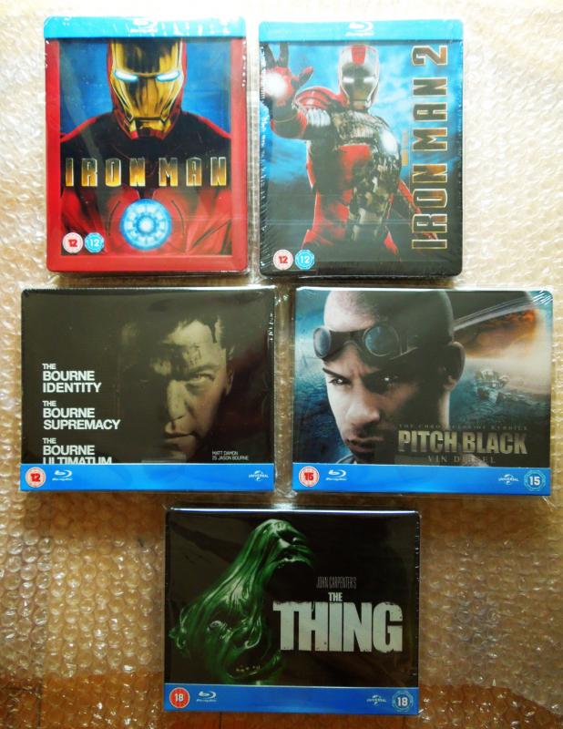 Haul 2012 21 Play