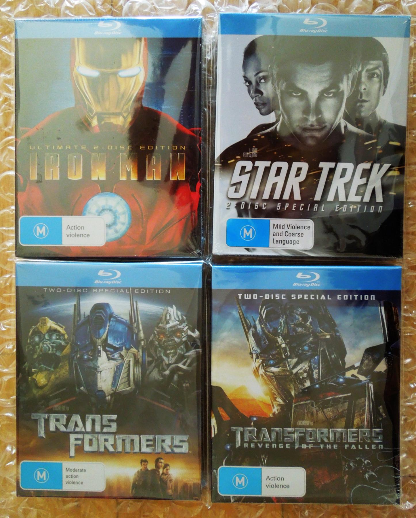 Haul 2012 22 AUS Metal