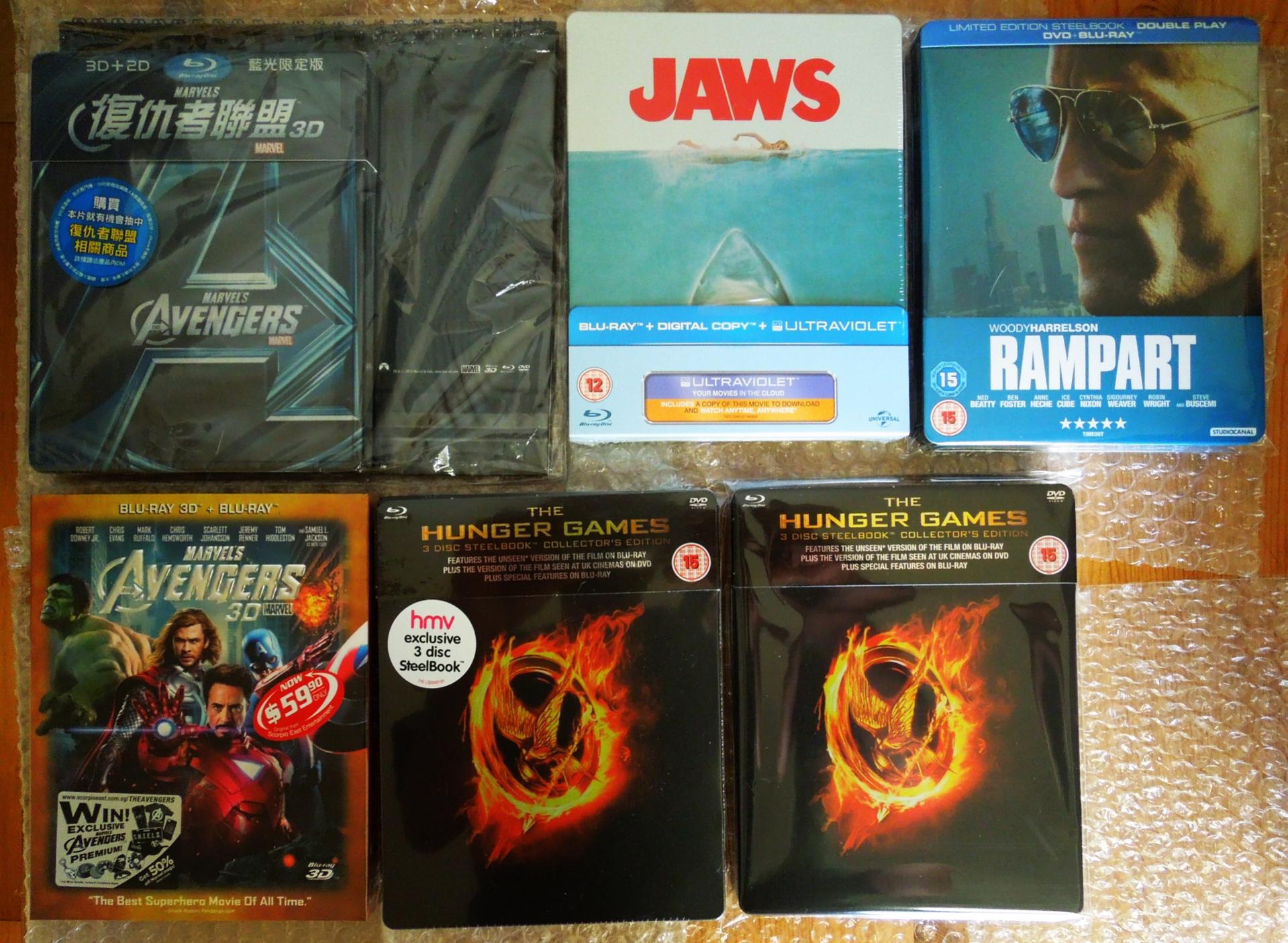 Haul 2012 25 2