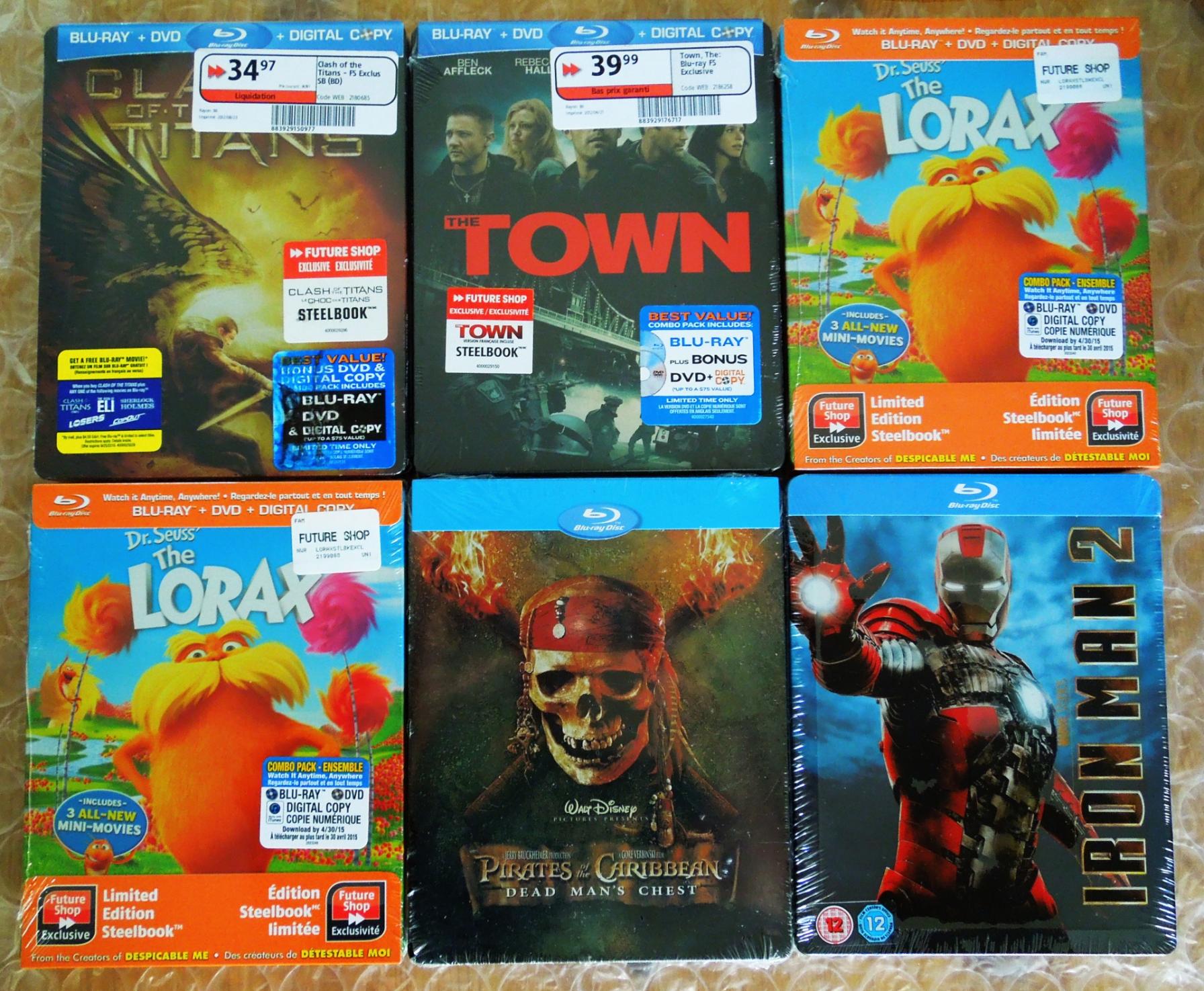 Haul 2012 25 3