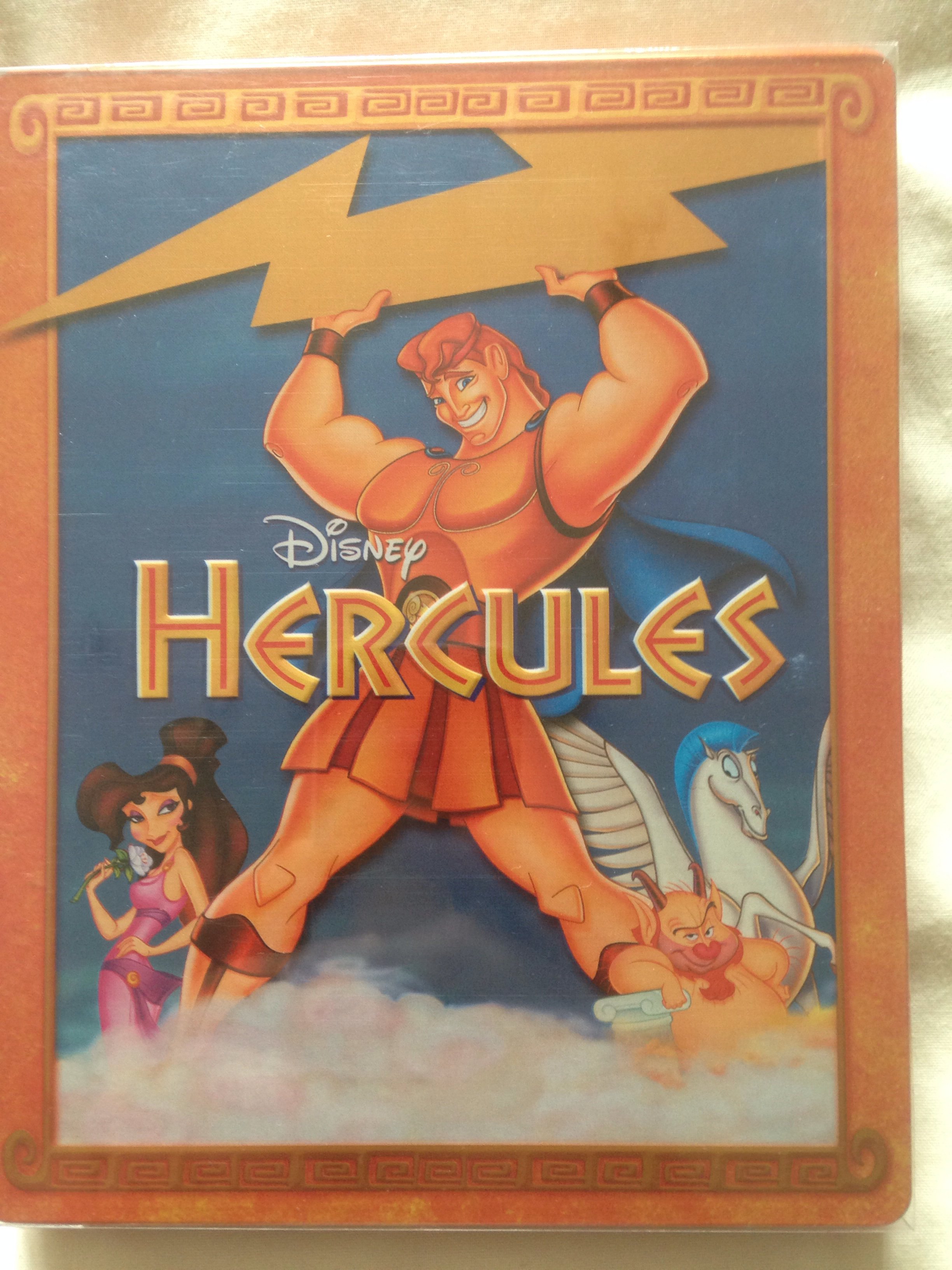 Hercules zavvi steelbook