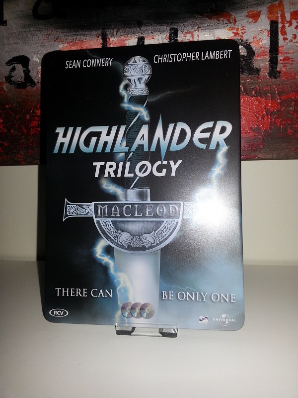 Highlander Trilogy (Holland)