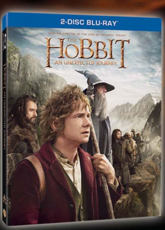 Hobbit 2D slip