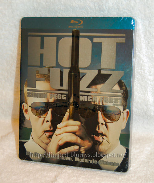 Hot Fuzz - CA