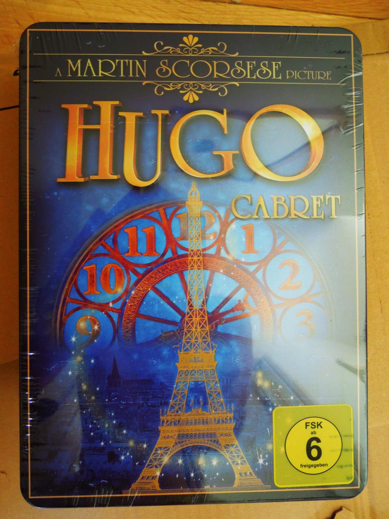 Hugo DE
