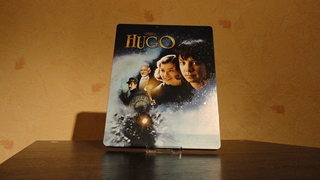 Hugo (Steelbook)