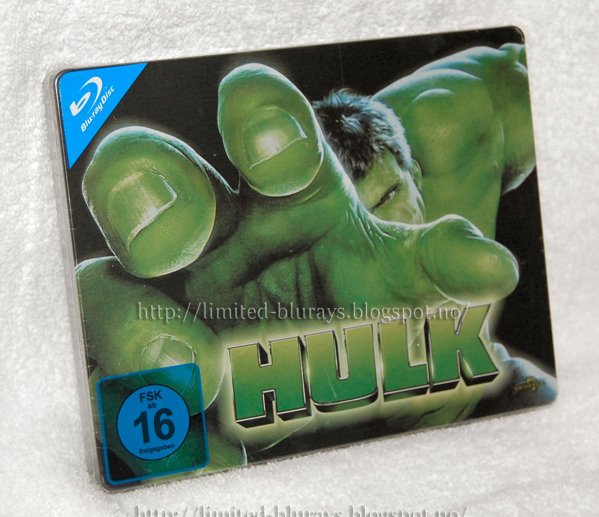 Hulk - DE