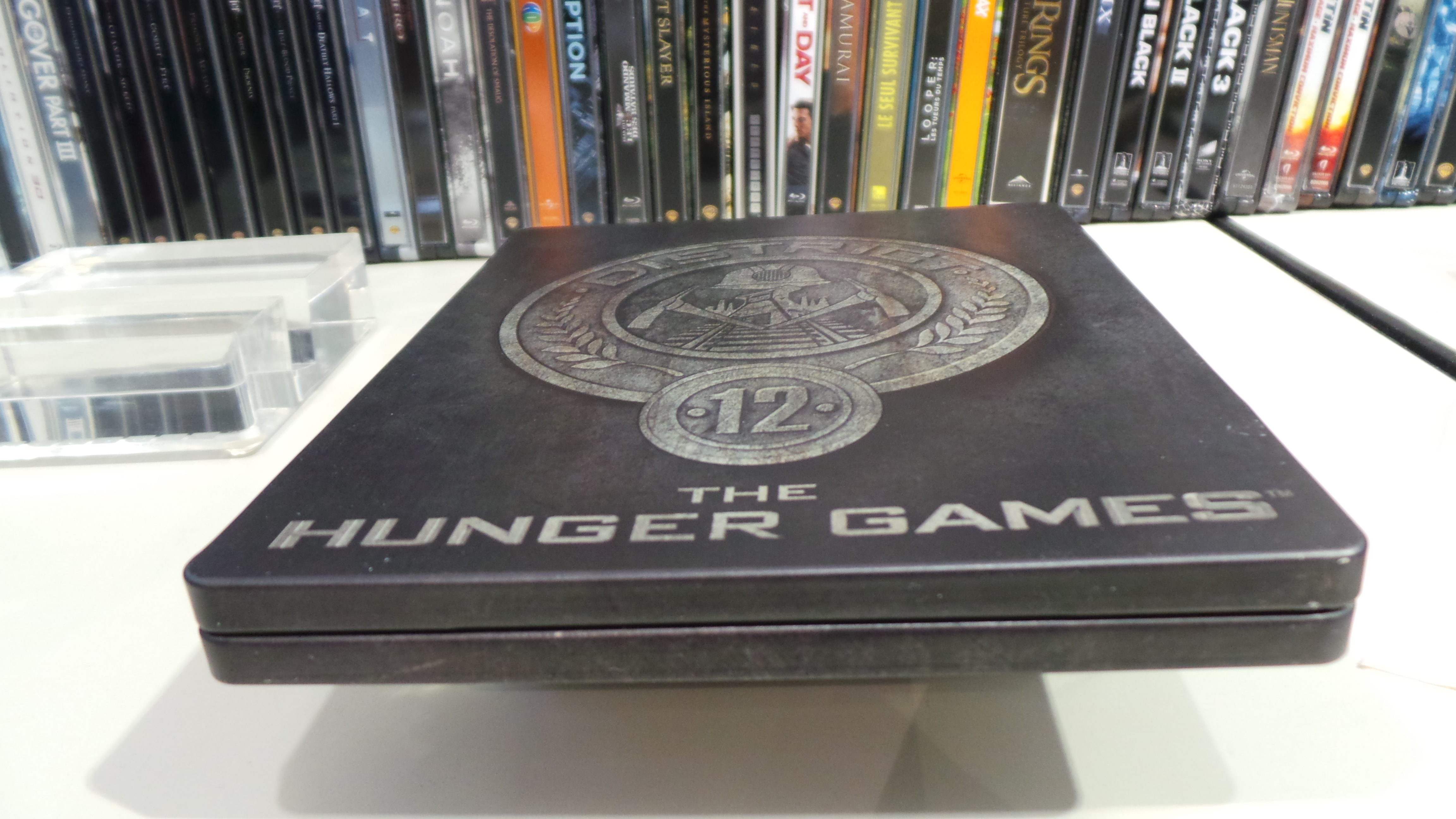 Hunger Games 1 D12