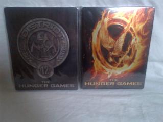 Hunger Games Mocking Jay (CA)
Hunger Games District 12 (CAà