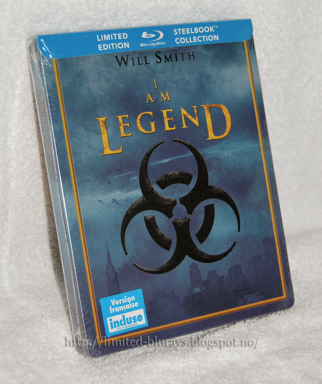 I Am Legend - CA