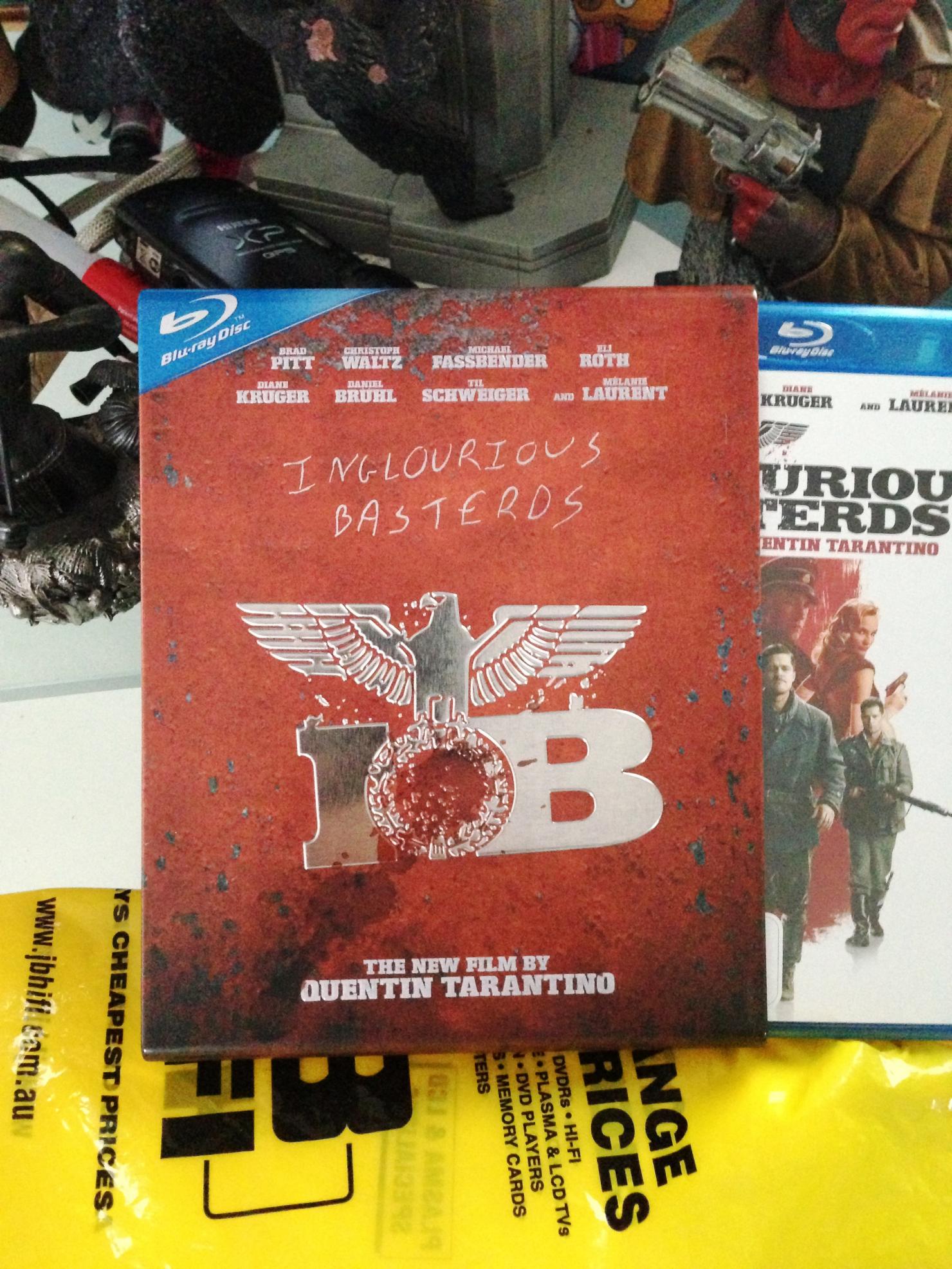 IB slip case