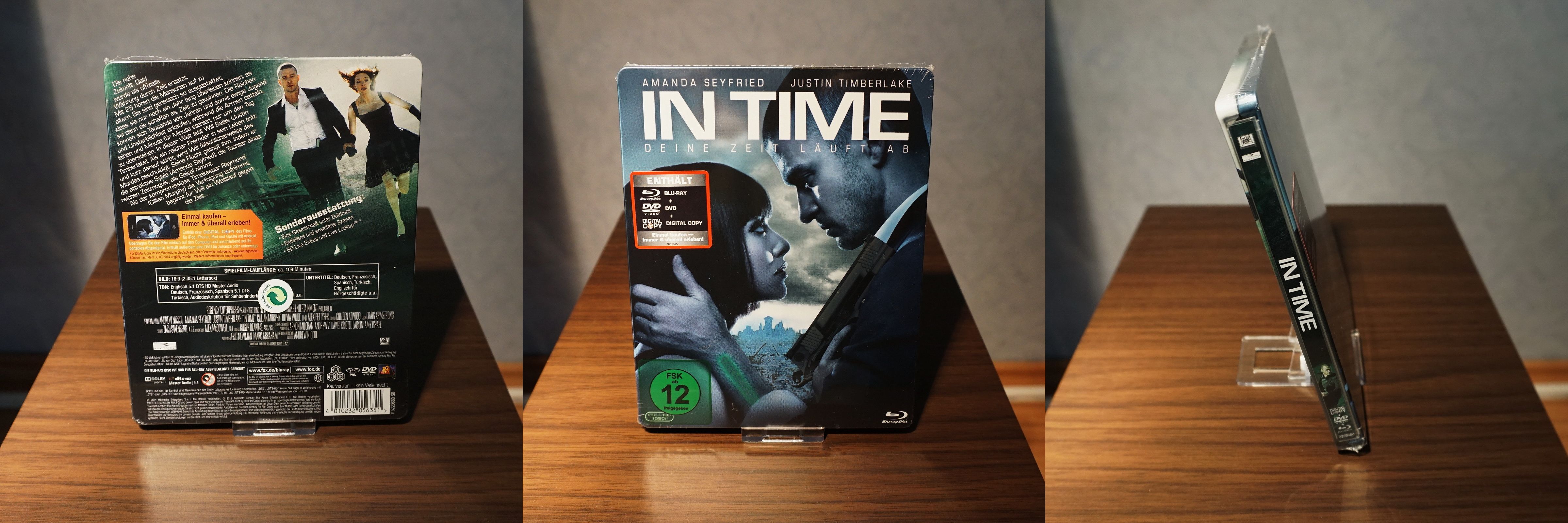 In Time Germany Media Markt Exclusive