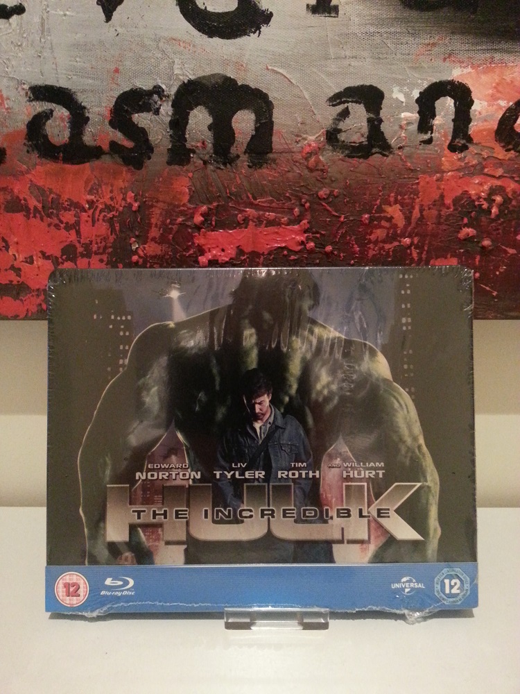 Incredible Hulk  UK