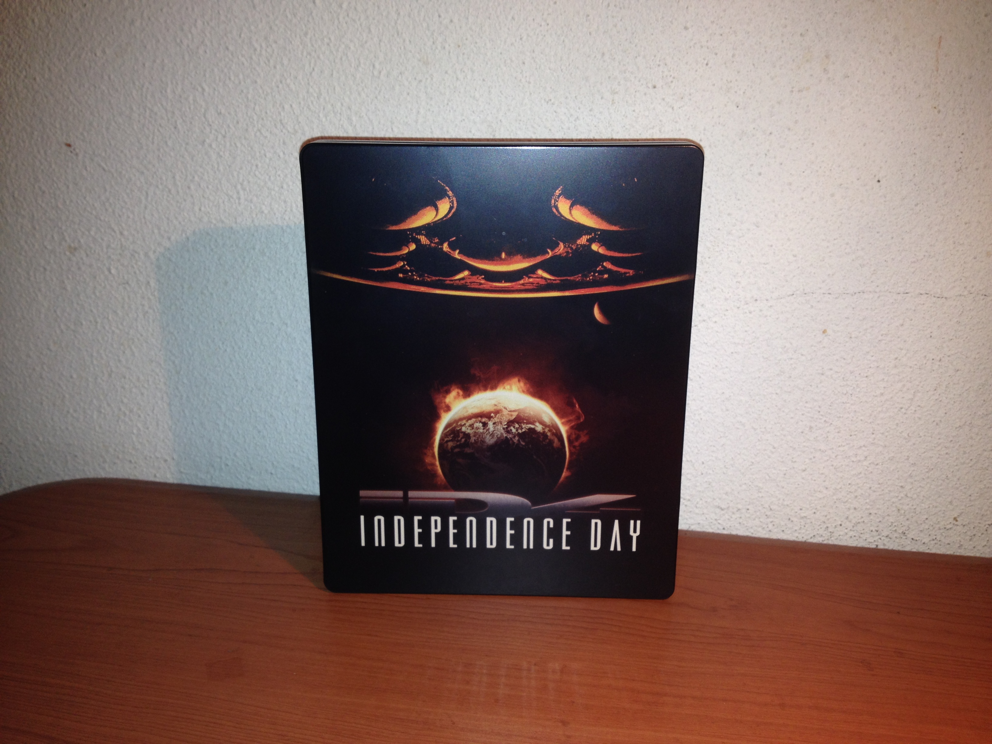 Independence Day (Limited Edition Zavvi Exclusive)