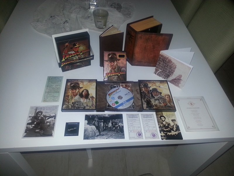 Indiana Jones UK