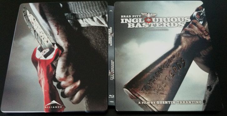 inglorious basterds (canada) front back