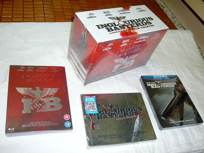Inglorious collection