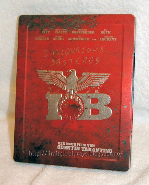 Inglourious Basterds - DE