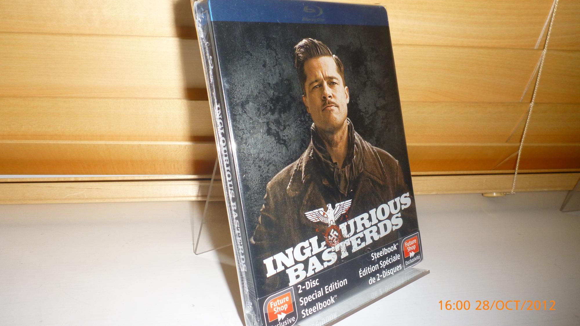 Inglourious Basterds Future Shop CA