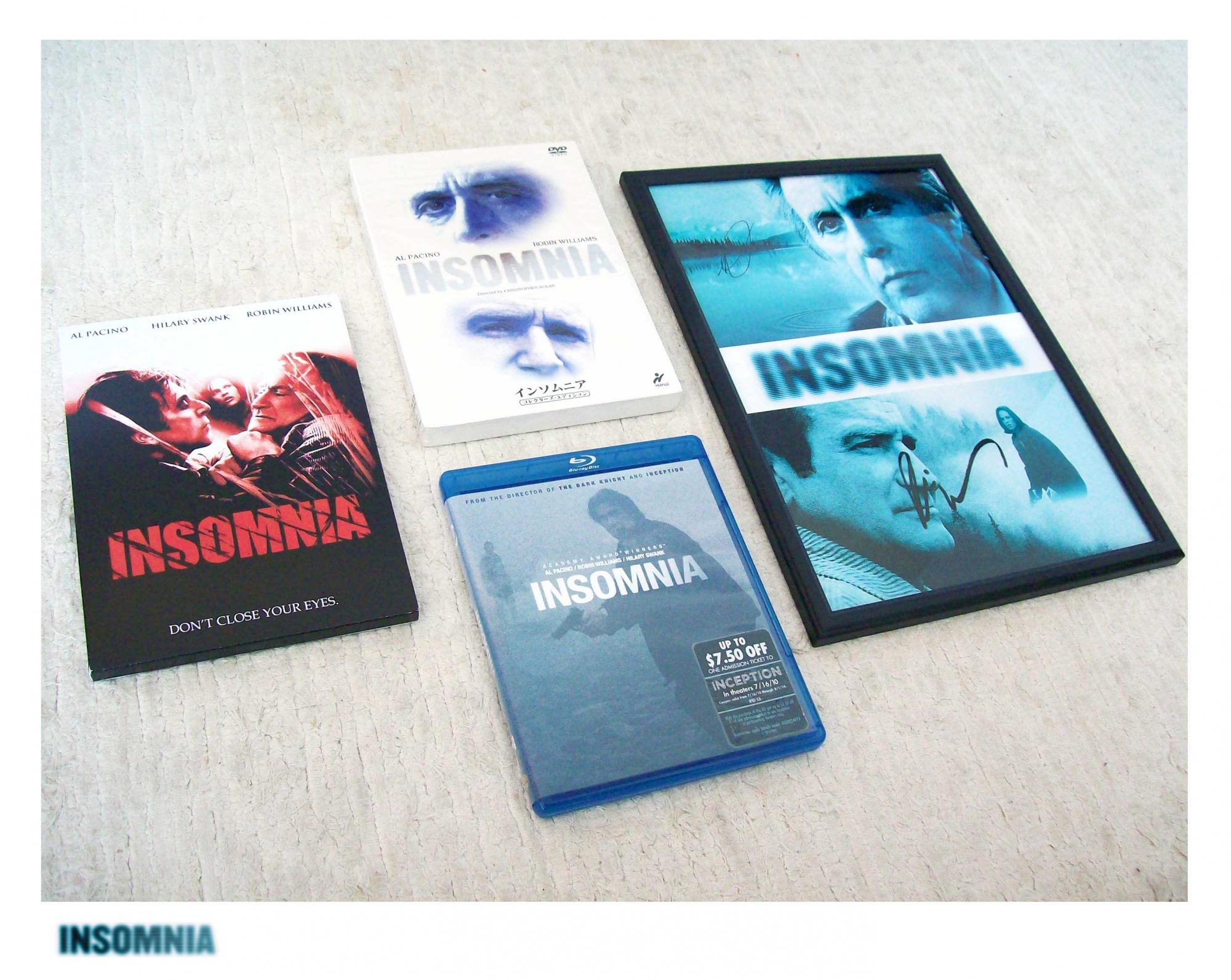 INSOMNIA Collection