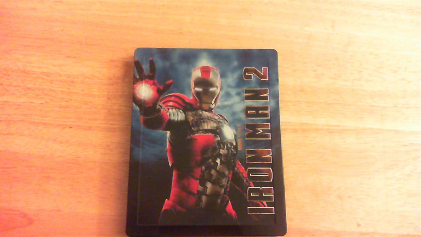 IRON MAN 2 UK FRONT