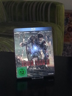 Iron Man 3 (Germany)
