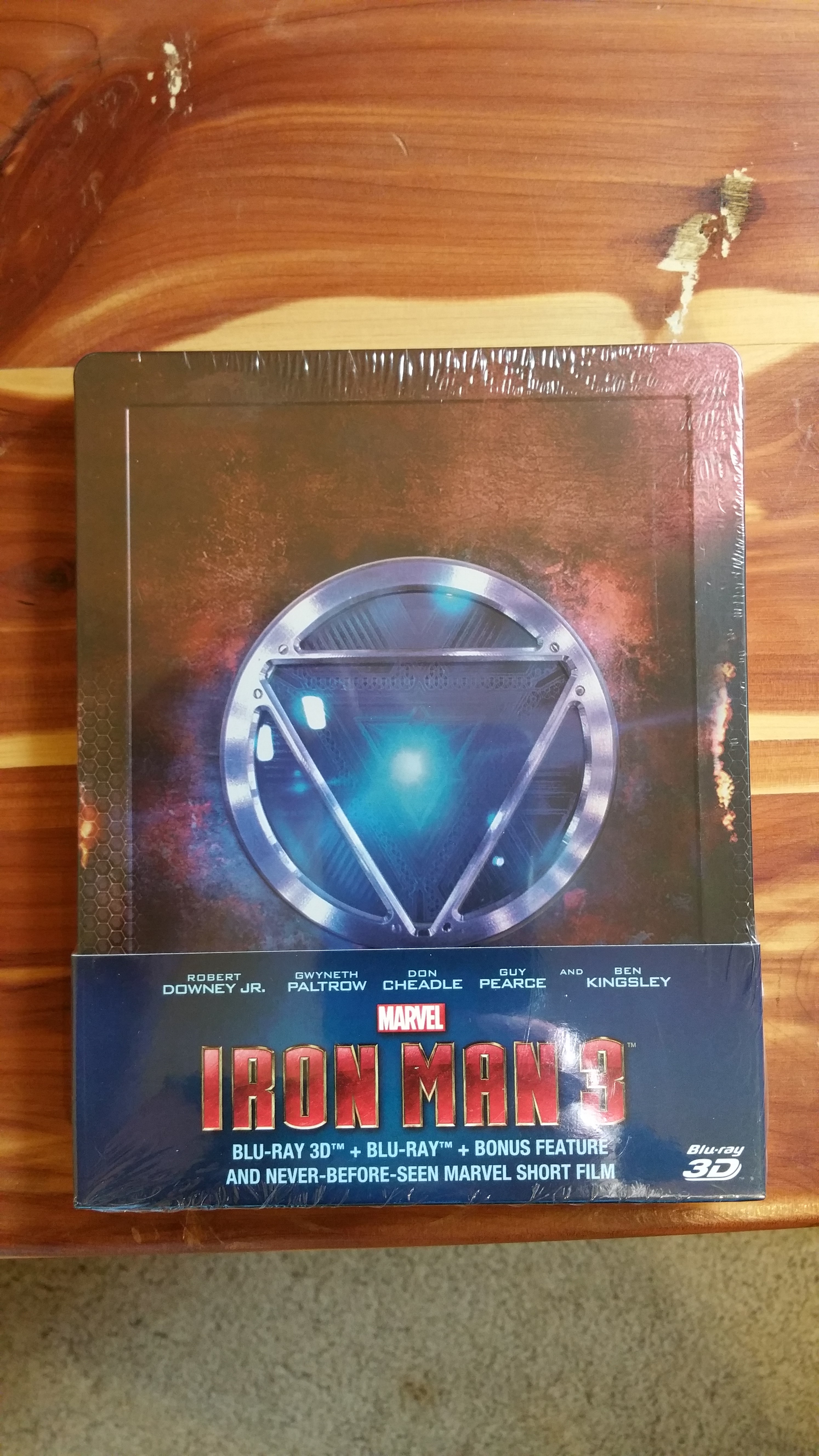 Iron Man 3