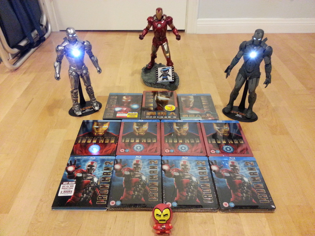 Iron Man Collection