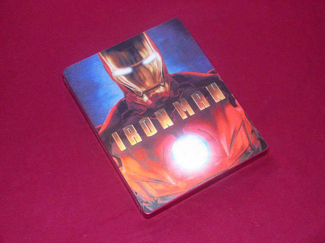 Iron Man (Custom Made)