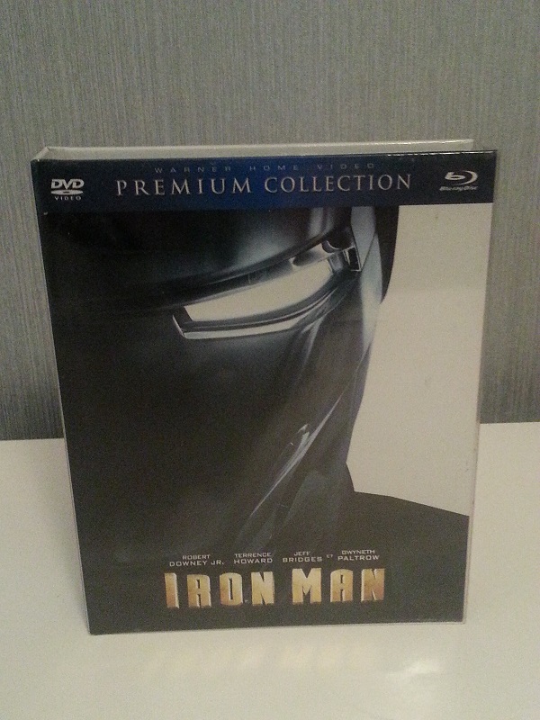 Iron Man  France