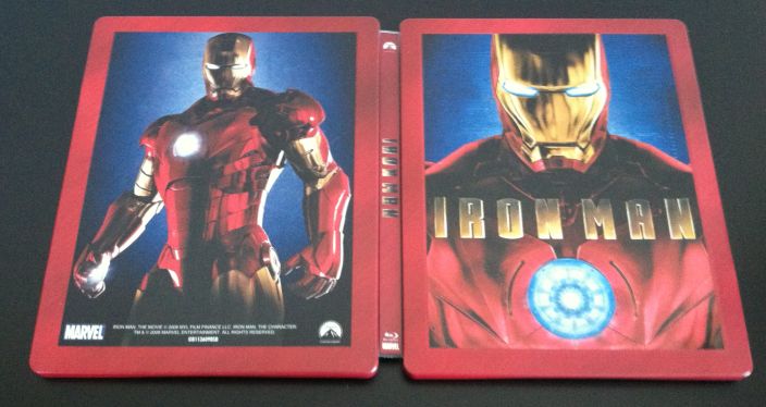 iron man (uk) front back