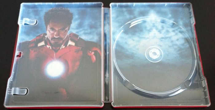 iron man (uk) interior