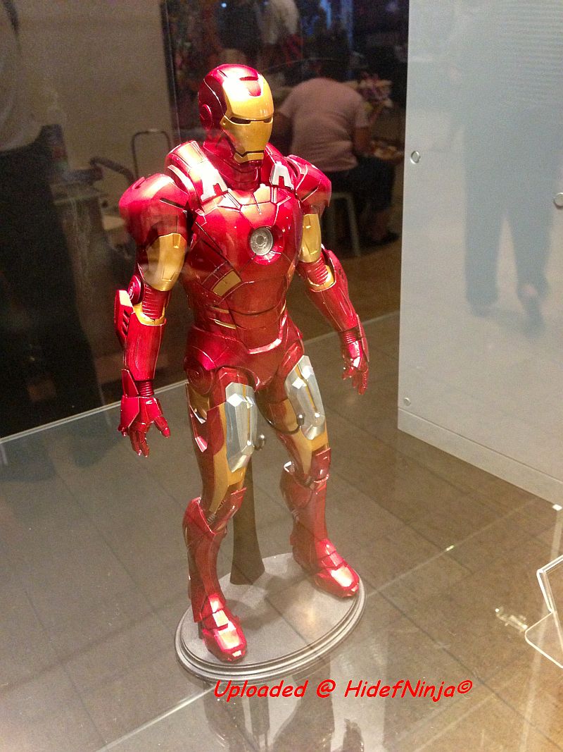 IronMan MK7 Play 1