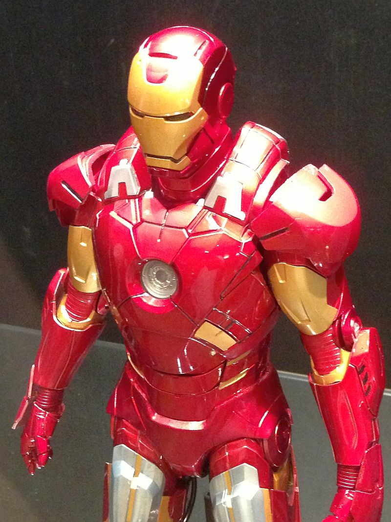 IronMan MK7 Play 4