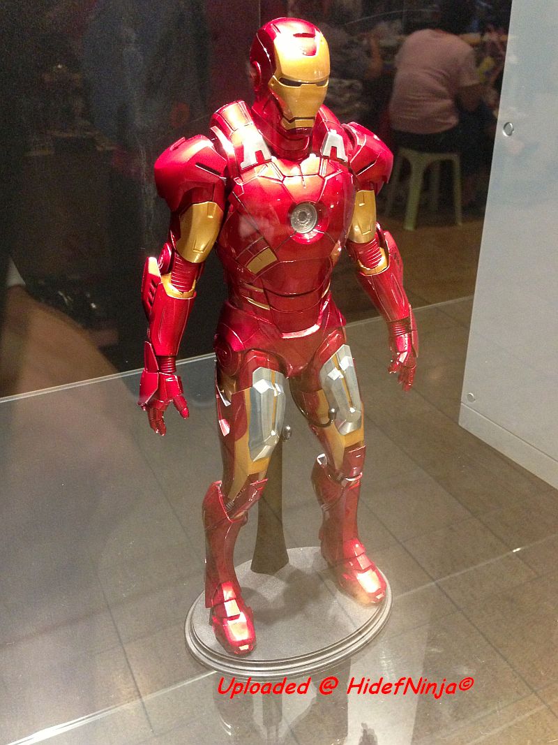 IronMan MK7 Play 5