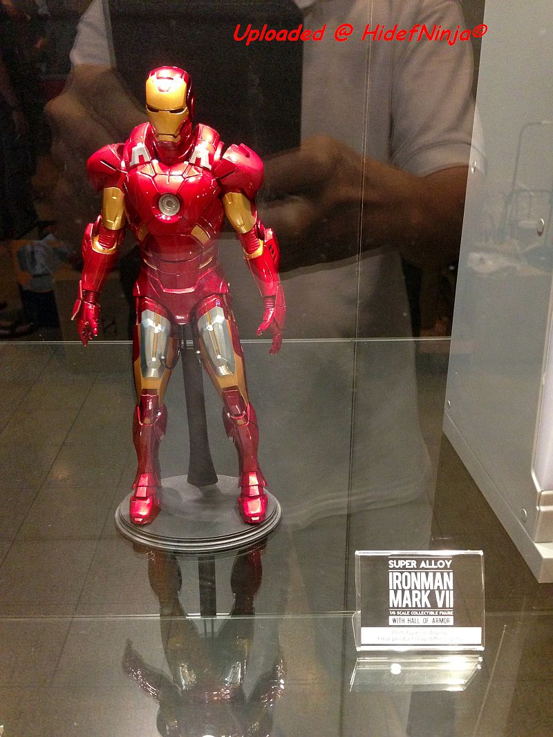 IronMan MK7 Play
