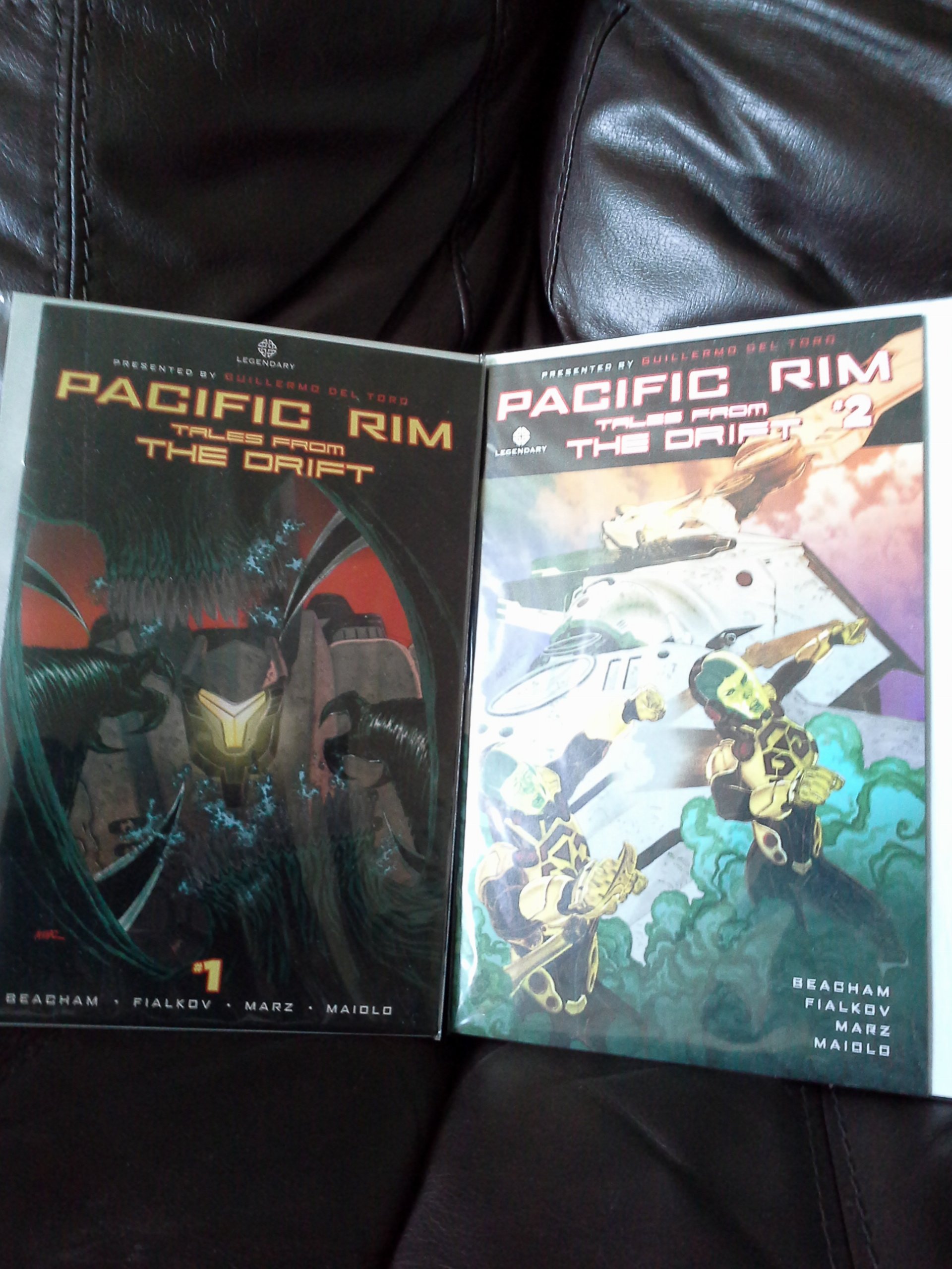 Issues 1 and 2