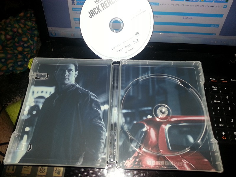 Jack reacher 8