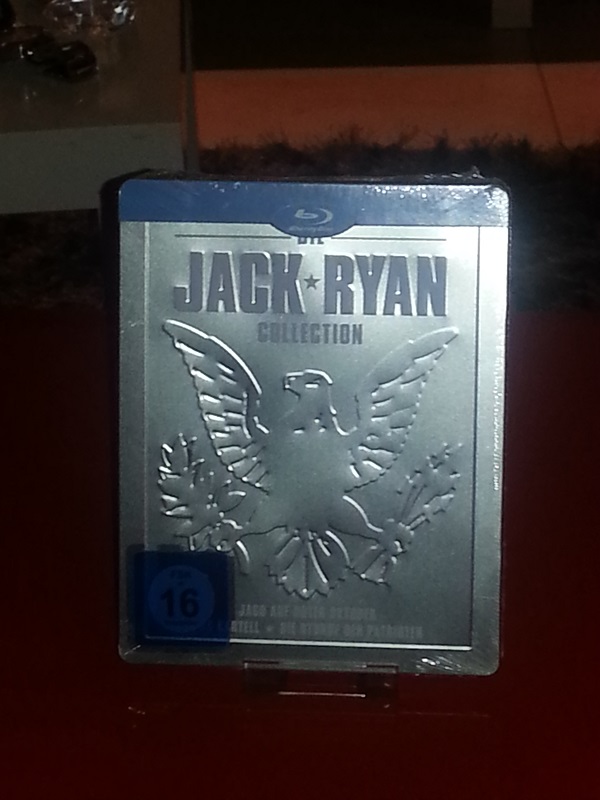 Jack Ryan Collection  Germany