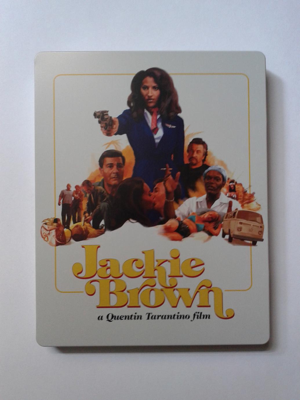 Jackie Brown front